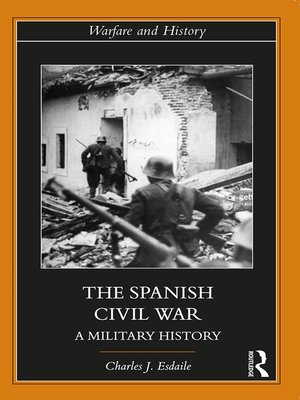 cover image of The Spanish Civil War